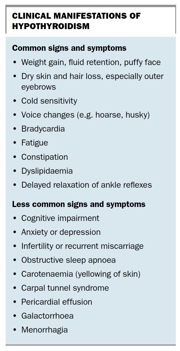 Hashimoto’s Thyroiditis: How To Spot The Diagnosis And How To Manage It ...