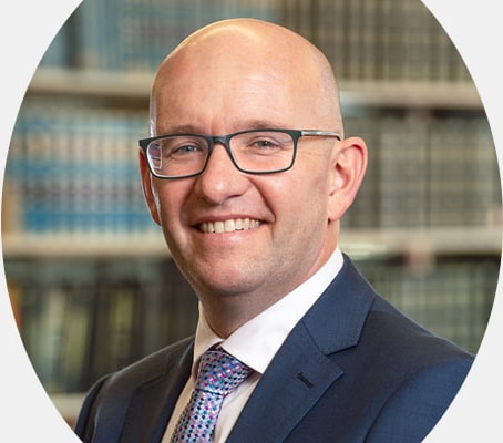 Professor Ben White