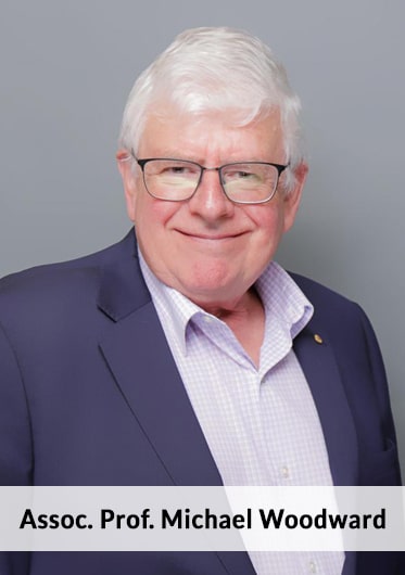 Associate Professor Michael Woodward