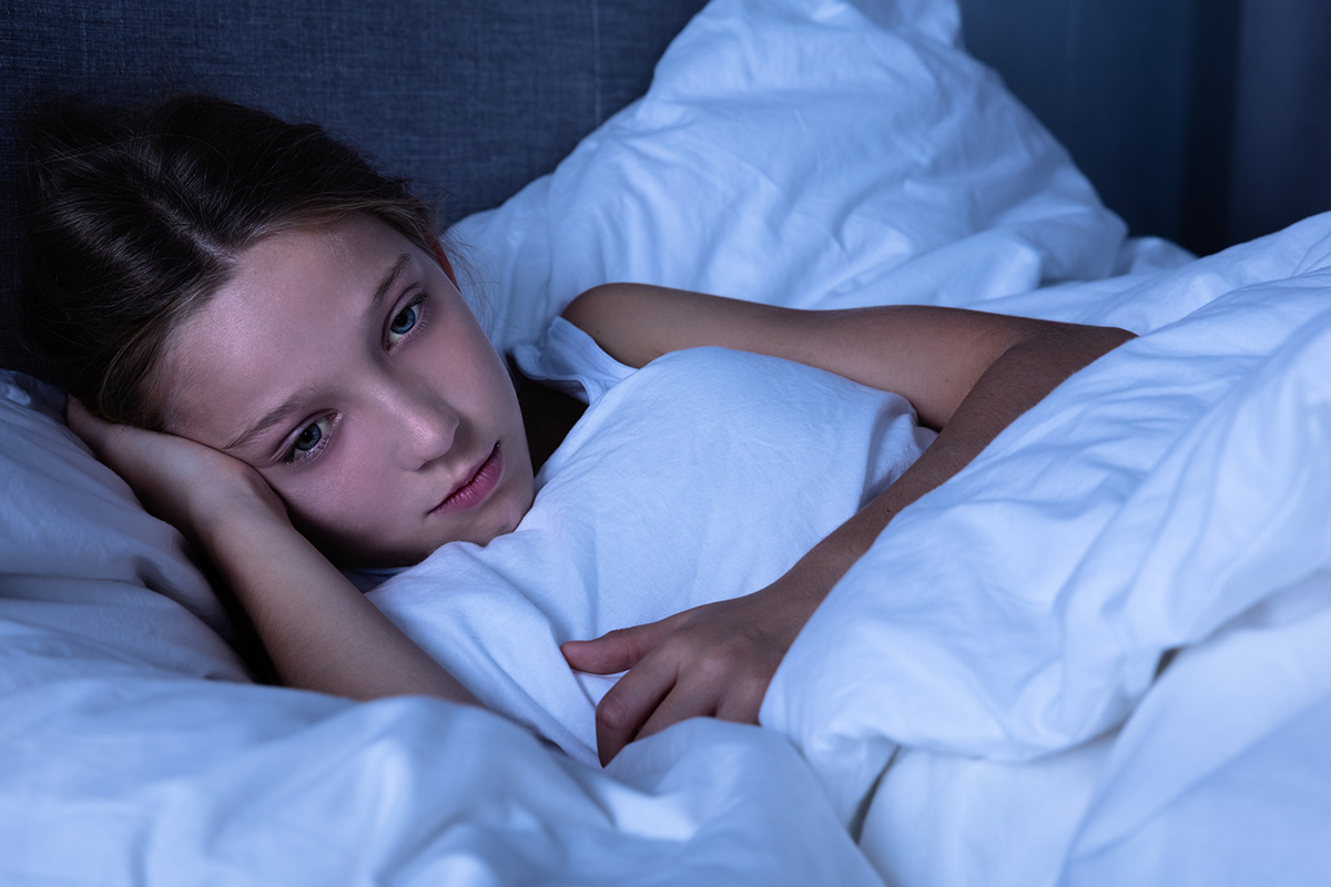 Childhood insomnia: assessment and interventions