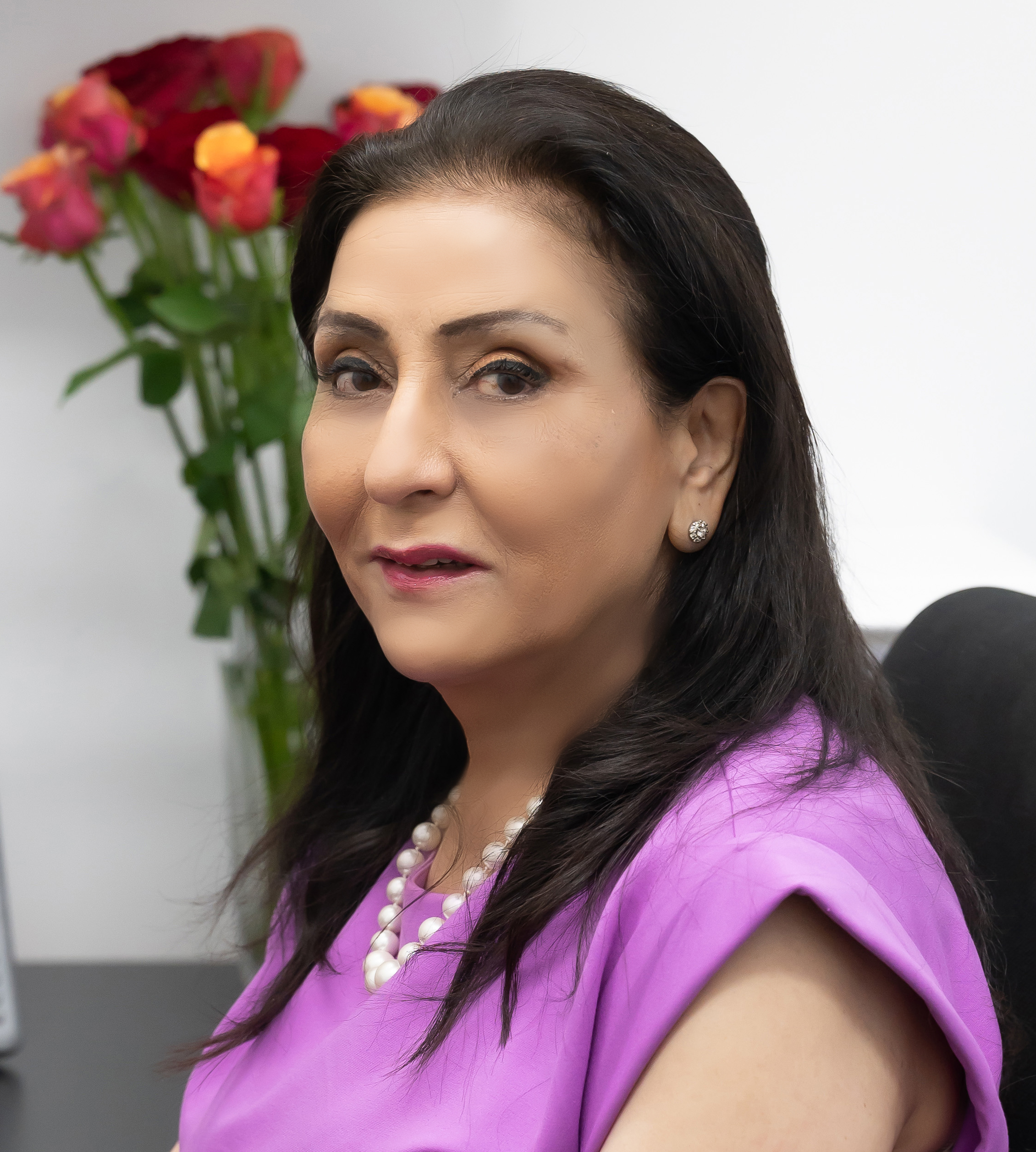 Dr Anita Sharma