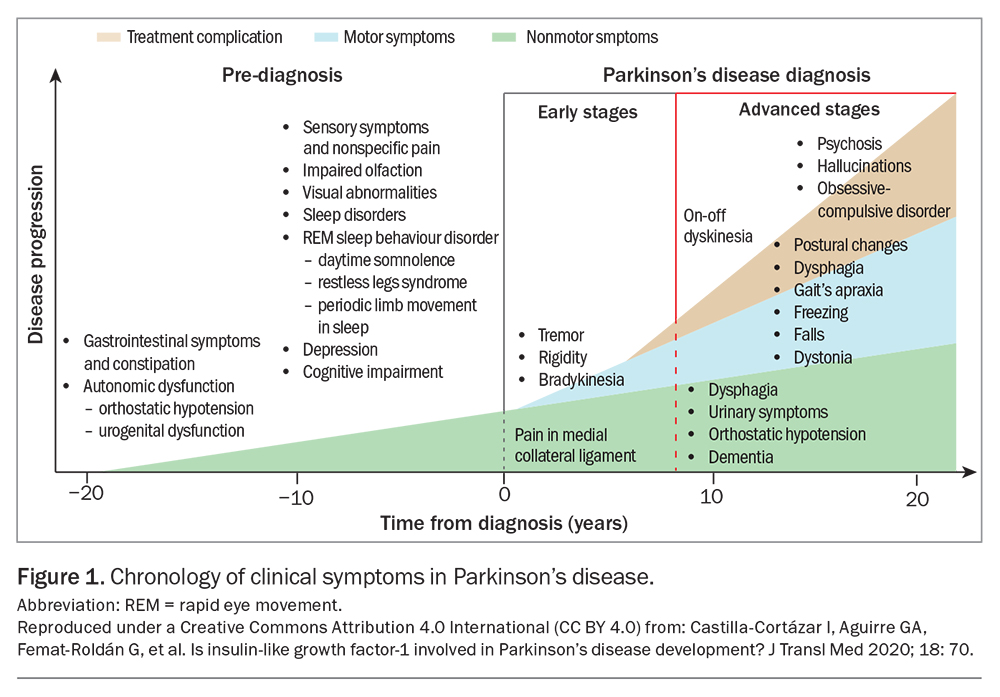 Towards the optimal care of Parkinson’s disease a guide for GPs