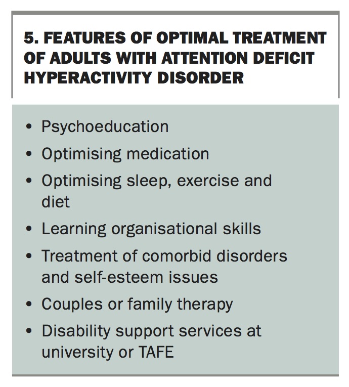 Could it be ADHD? Recognising ADHD in youth and adults | Medicine Today