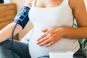 Hypertensive diseases in pregnancy