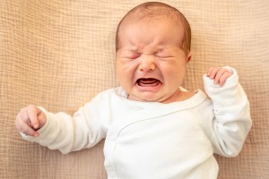The unsettled infant – holding the baby in mind