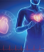 © ATHLETE WITH HEALTHY HEART: CLIPAREA CUSTOM MEDIA/ SHUTTERSTOCK; © ECG: KUMPEH_STUDIO/SHUTTERSTOCK
