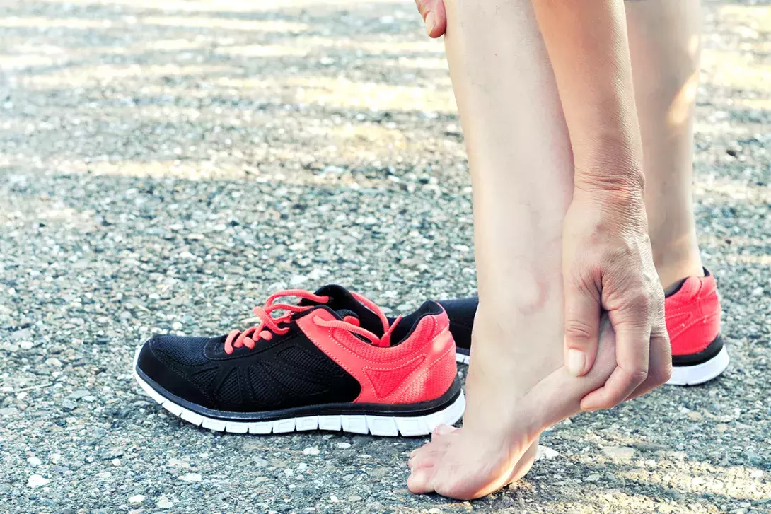 What is Heel Spur and how to correct it & relieve your pain.