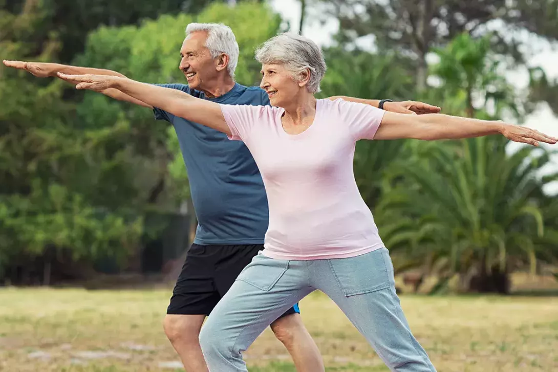 Exercise prevents the incidence of dementia in older people with  osteoarthritis