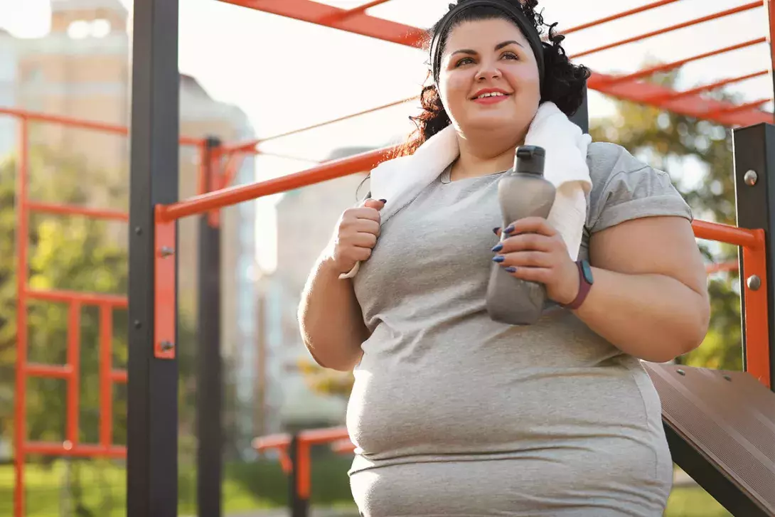 Researchers blame plus-size models for obesity