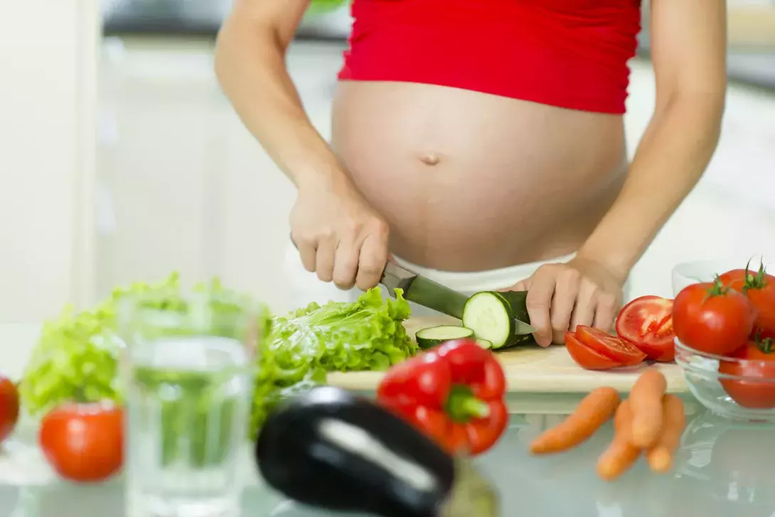 Nutrition advice during pregnancy  Australian Government Department of  Health and Aged Care