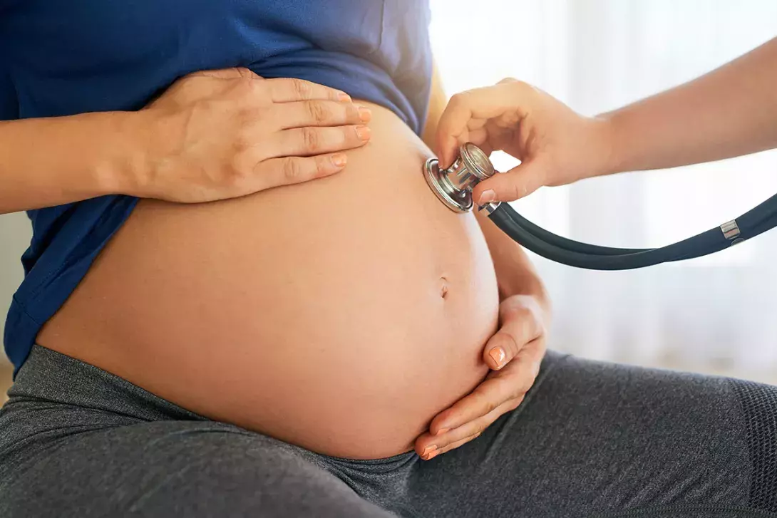 The Pregnant Patient: Managing Common Acute Medical Problems