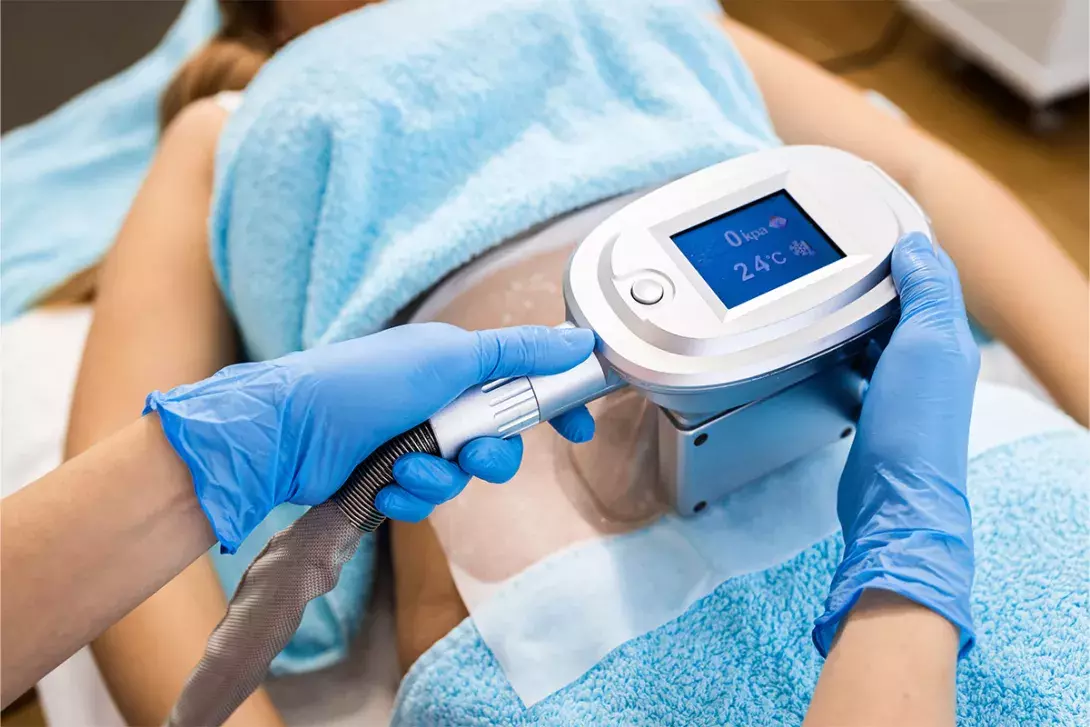 Figure 1 from Noninvasive radio frequency for skin tightening and body  contouring.