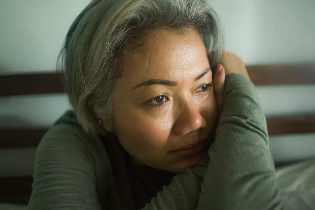 Depression: A Major Challenge Of The Menopause Transition | Medicine Today